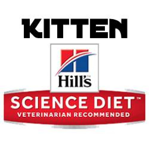 Hill's - Kitten幼貓